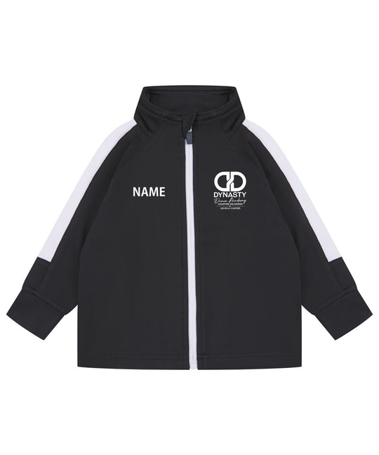 Dynasty Dance Academy Tots Knitted Tracksuit Top