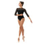 Mirella Boheme 3/4 Sleeve Leotard