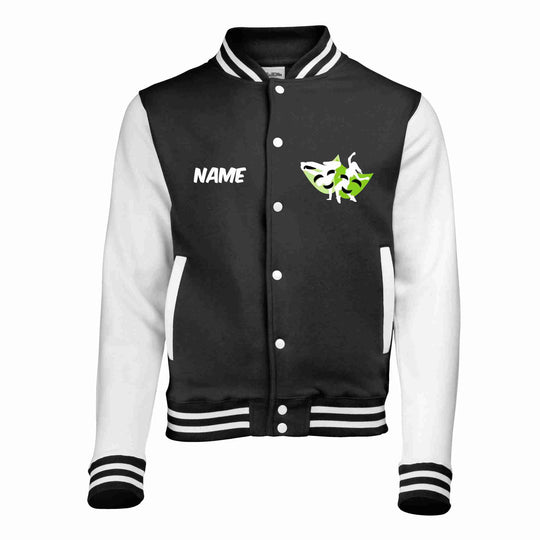 The MA Performing Arts Adults Varsity Jacket