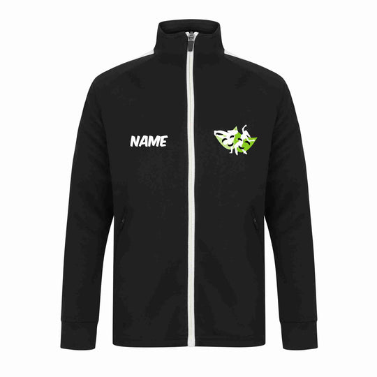 The MA Performing Arts Kids Knitted Tracksuit Top