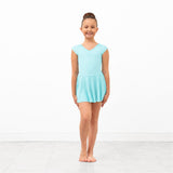 Roynon Performing Arts Aqua Circular Skirt