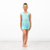 Roynon Performing Arts Aqua Circular Skirt