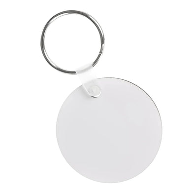 Circle Keyring 50mm