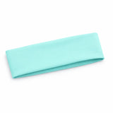 Class Head Band - Aqua