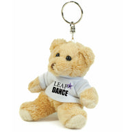 Leap Dance Midlands Brandable Keyring Bears