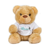 Elevation Dance Studios Bear in a T-Shirt Medium