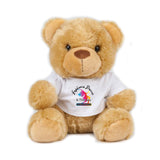 Euphoria Dance Small Bear in a T-Shirt