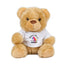 Euphoria Dance Small Bear in a T-Shirt