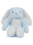 Brandable Soft Toys - Blue Bunny