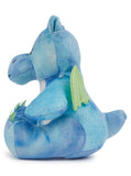 Brandable Soft Toys - Blue Dragon