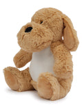 Brandable Soft Toys - Brown Dog