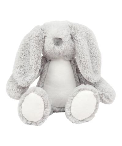 Brandable Soft Toys - Bunny Grey