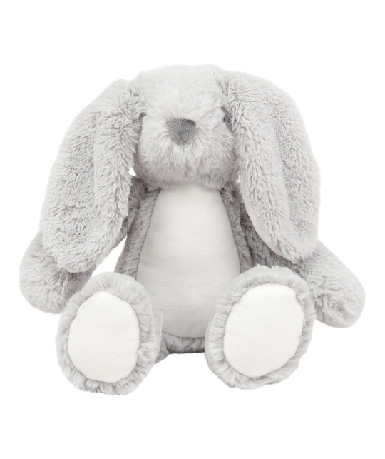 Brandable Soft Toys - Bunny Grey