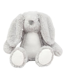 Brandable Soft Toys - Bunny Grey
