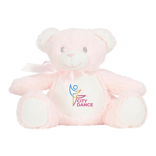 City Dance Soft Toy