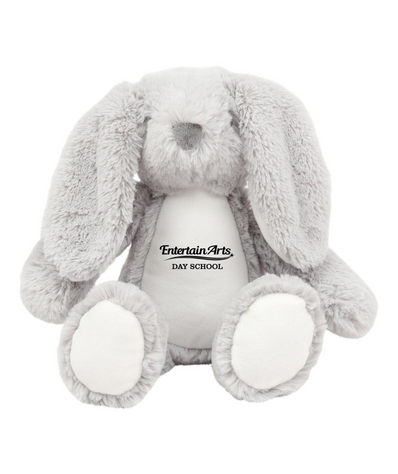 EntertainArts Grey Bunny