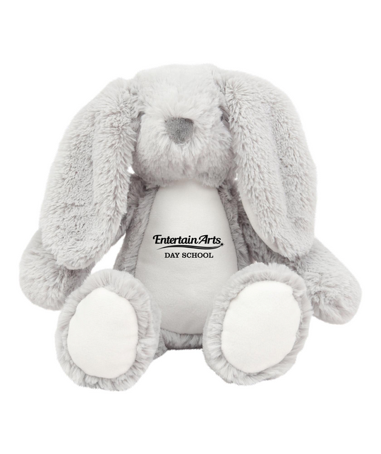 EntertainArts Grey Bunny
