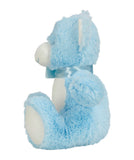 Brandable Soft Toys - Blue Teddy