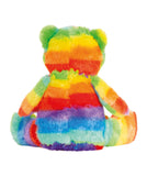 Brandable Soft Toys - Rainbow Bear