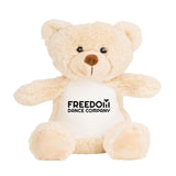 Freedom Dance Company Light Brown Teddy