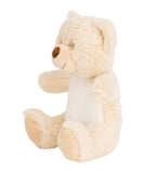 Brandable Soft Toys - Light Brown Teddy