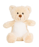 Brandable Soft Toys - Light Brown Teddy