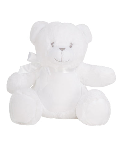 Brandable Soft Toys - Teddy White