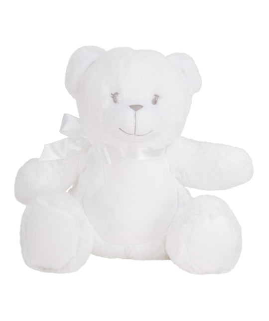 Brandable Soft Toys - Teddy White
