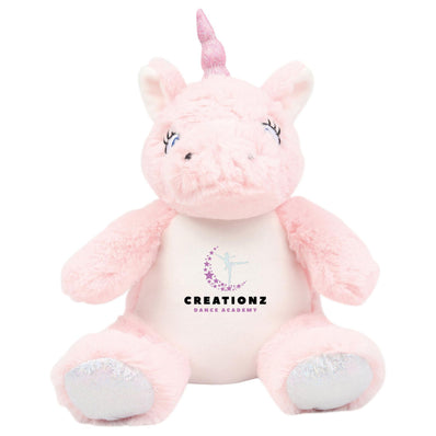 Creationz Dance Academy Soft Toy Unicorn