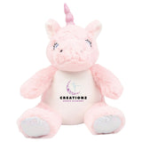 Creationz Dance Academy Soft Toy Unicorn