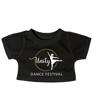 Unity Dance Festival Teddy Bear T-Shirt