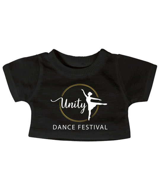 Unity Dance Festival Teddy Bear T-Shirt