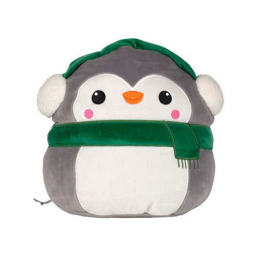 Brandable Squidgy Soft Toy - Penguin