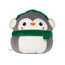 Brandable Squidgy Soft Toy - Penguin