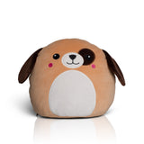 Brandable Squidgy Soft Toy - Dog
