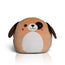 Brandable Squidgy Soft Toy - Dog