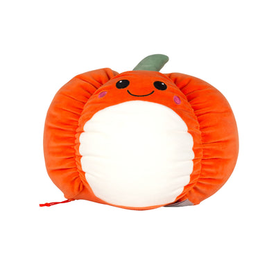 Brandable Squidgy Soft Toy - Pumpkin