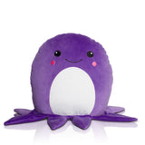 Brandable Squidgy Soft Toy - Octopus
