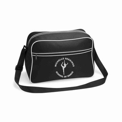 Michelle Seekings Retro Shoulder Bag