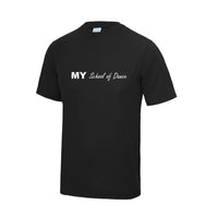 MY School of Dance Kids Cool Tee