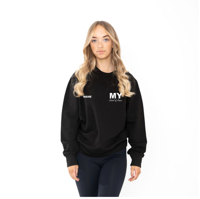 MY School of Dance Adults Sweatshirt