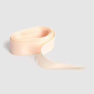 Bloch Matte Pointe Ribbon 2.4m Pack