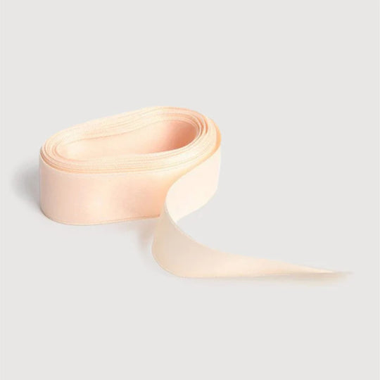 Bloch Matte Pointe Ribbon 2.4m Pack