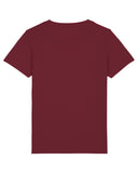 Kids T-Shirt - Burgundy