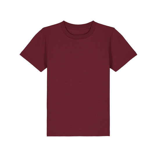 Adult T-Shirt - Burgundy