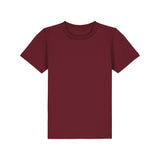 Kids T-Shirt - Burgundy