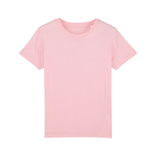 Kids T-Shirt - Cotton Pink