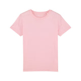 Kids T-Shirt - Cotton Pink