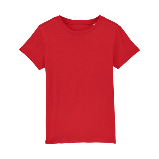 Kids T-Shirt - Red