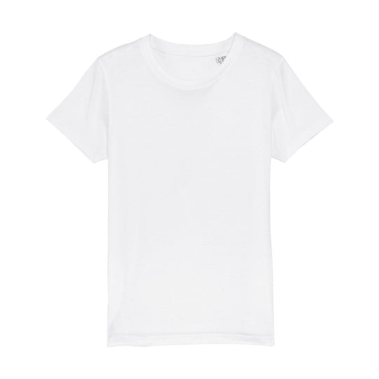 Kids T-Shirt - White